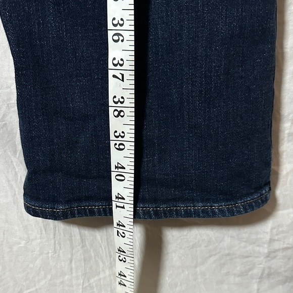 Lucky Brand Women's Boot Cut Jeans - Deep Blue - Picture 5 of 5